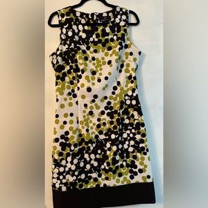 Ronni Nicole Sleeveless Dress